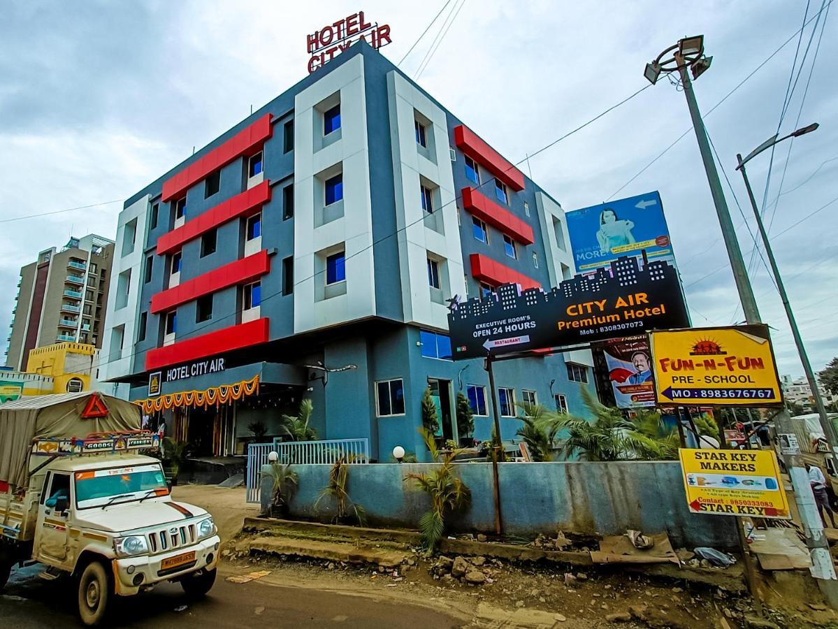City Air Pune Luaran gambar