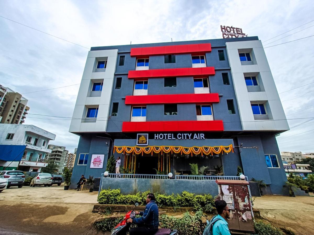 City Air Pune Luaran gambar