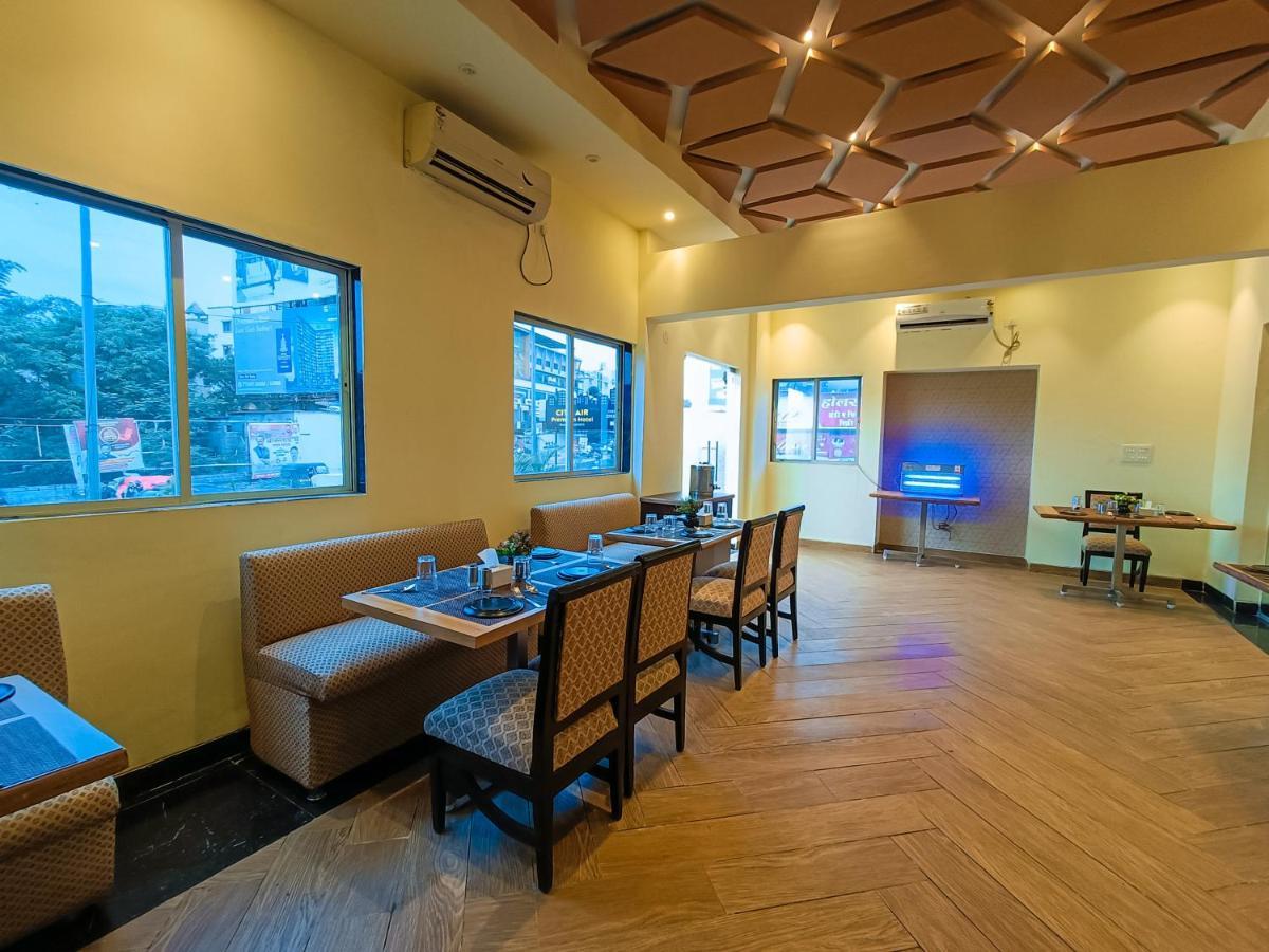 City Air Pune Luaran gambar