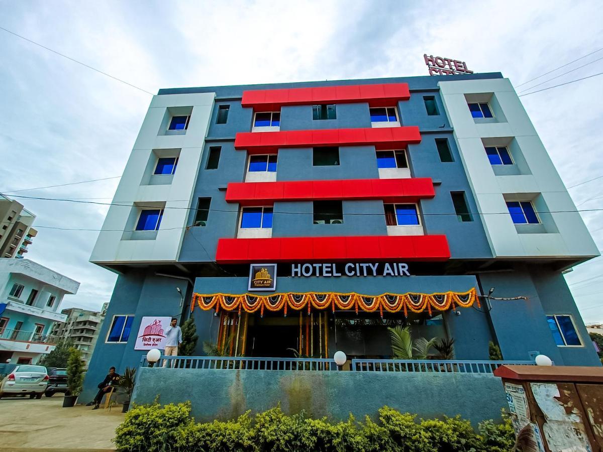 City Air Pune Luaran gambar