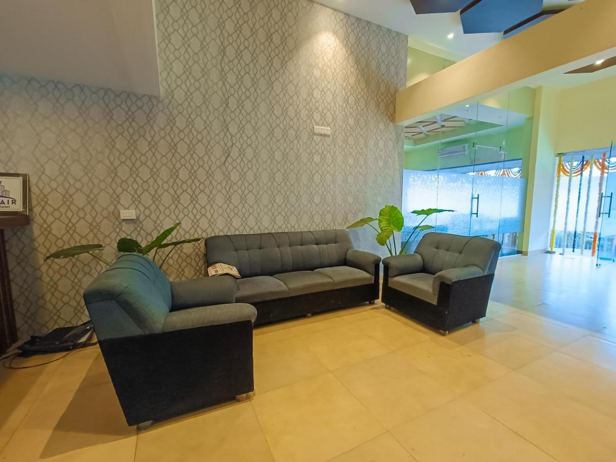 City Air Pune Luaran gambar