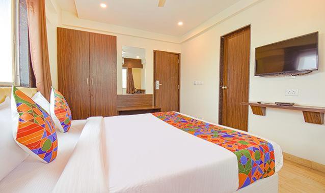City Air Pune Luaran gambar