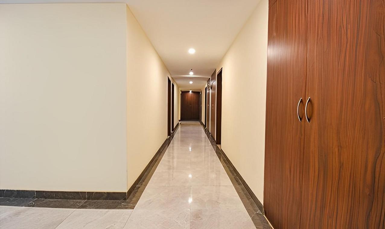 City Air Pune Luaran gambar